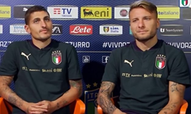 EURO 2024 - L'Italie sans Verratti et Immobile