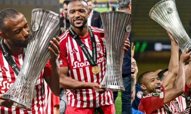 COUPE D'EUROPE - Ayoub El Kaabi détrône Ronaldo et Benzema