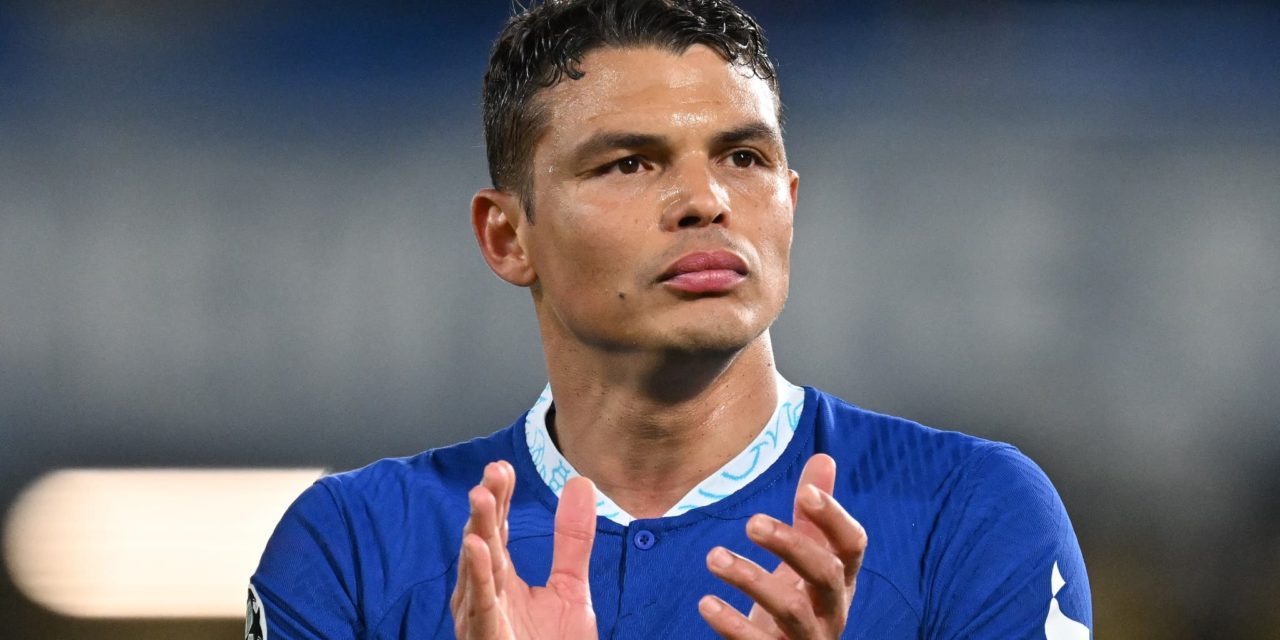 CHELSEA - Thiago Silva retourne au Brésil