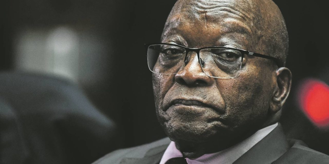 AFRIQUE DU SUD - L'ex-président Jacob Zuma déclaré inéligible