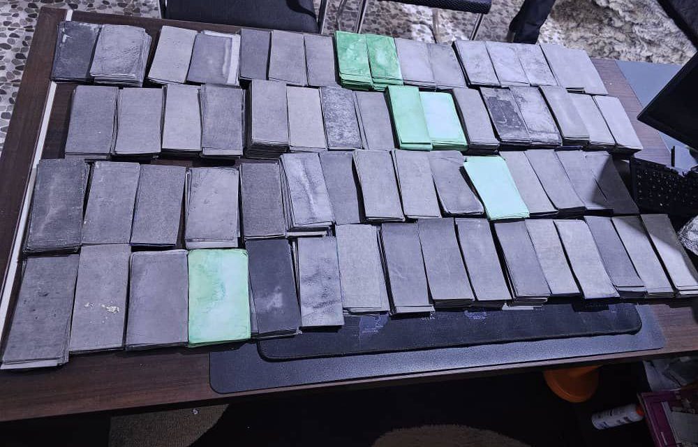 SAISIE D'UN MILLIARD EN FAUX BILLETS A KEUR MASSAR - Un marabout au cœur de la mafia