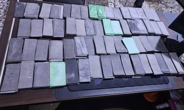 KOUNOUNE- La Sûreté urbaine saisit plus de 368 millions de FCFA de faux billets