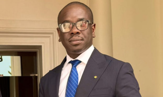 BIRAME SOULÈYE DIOP - "La production de pétrole du site de Sangomar dépasse l’objectif annuel fixé"