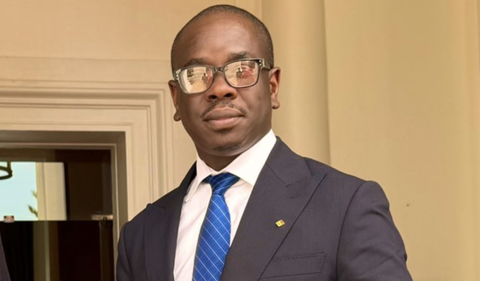 BIRAME SOULÈYE DIOP - "La production de pétrole du site de Sangomar dépasse l’objectif annuel fixé"