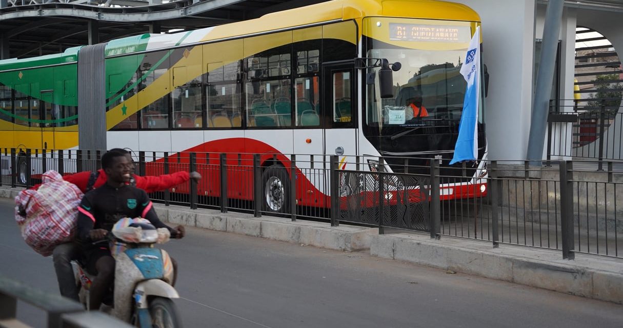 MISE EN CIRCULATION DU BRT CE LUNDI - Le Cetud dément