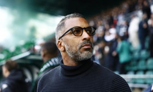 OM - Larqué refroidit Beye