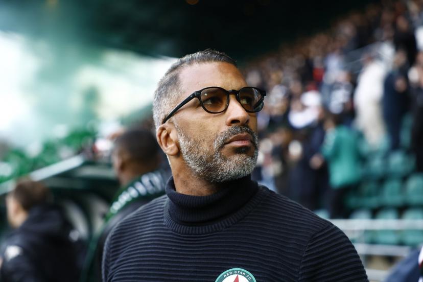 OM - Larqué refroidit Beye