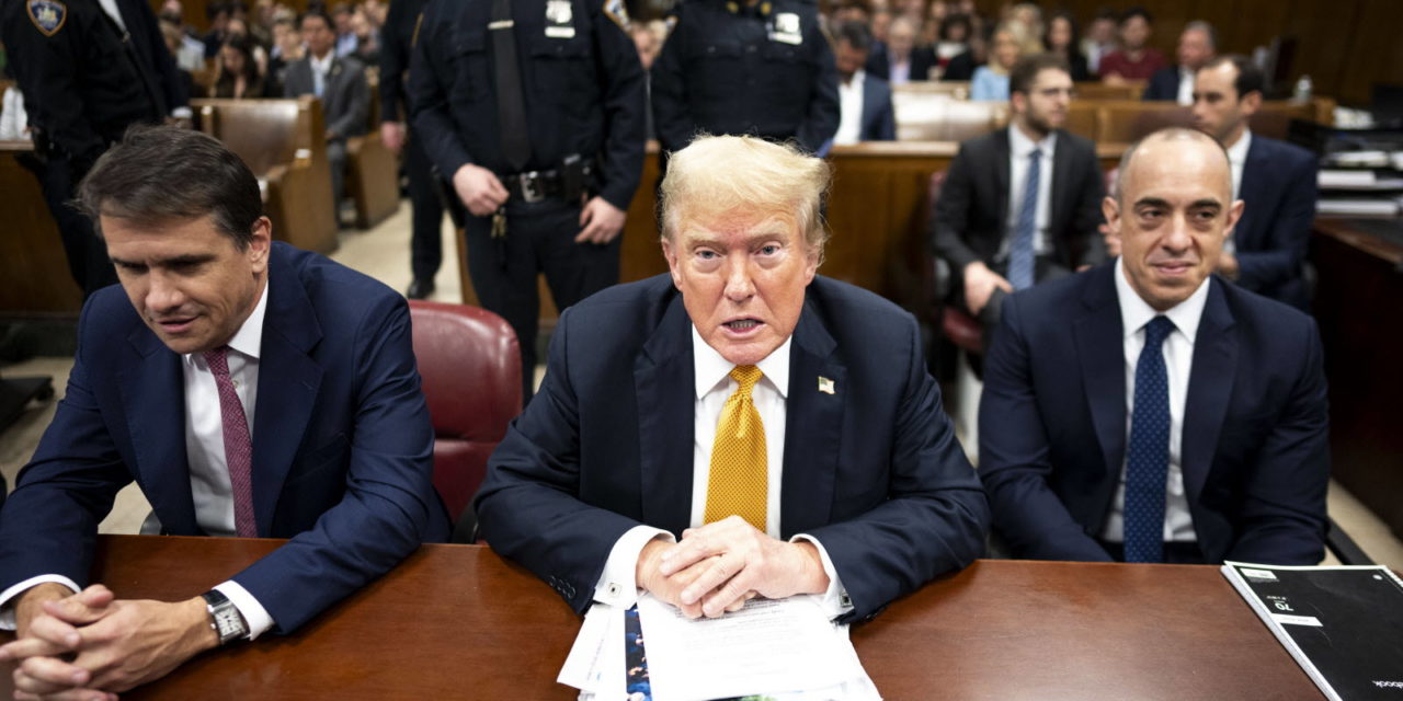 AFFAIRE STORMY DANIELS - Trump connaîtra sa sentence vendredi, la Cour suprême rejette son recours