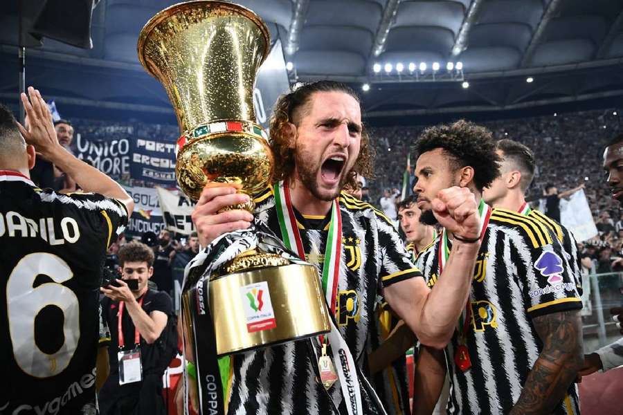 COUPE D'ITALIE - Et de 15 pour la Juve !