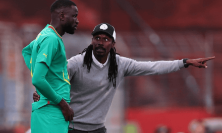 ÉLIMINATOIRES MONDIAL 2026 - Cheikhou Kouyaté et Boulaye Dia out, Chérif Ndiaye in