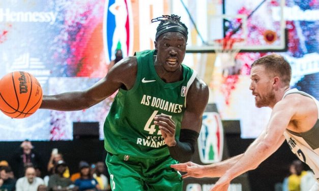 BAL 2024 - L'AS Douanes inflige à Rivers Hoopers son premier revers (56-54)