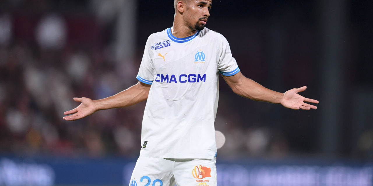 OM - Gasset plaide en  faveur d’Iliman  Ndiaye et Harit...