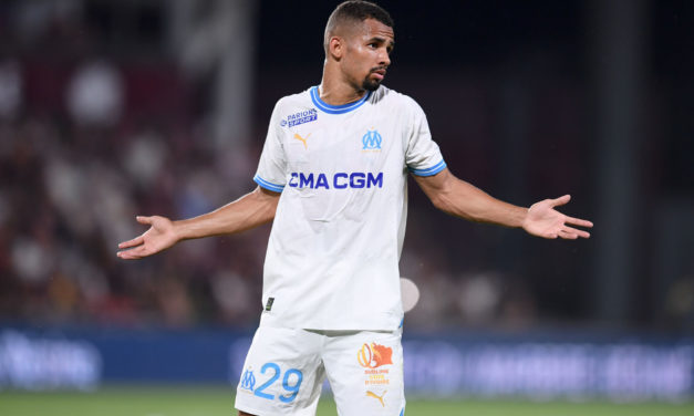 OM - Gasset plaide en  faveur d’Iliman  Ndiaye et Harit...