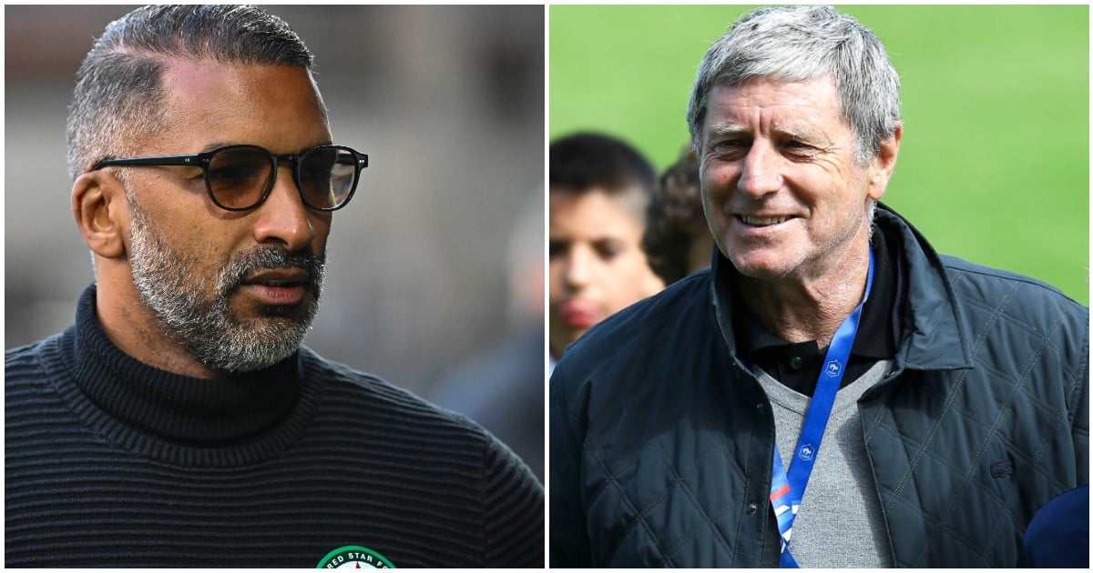 OM - Larqué allume Habib Bèye