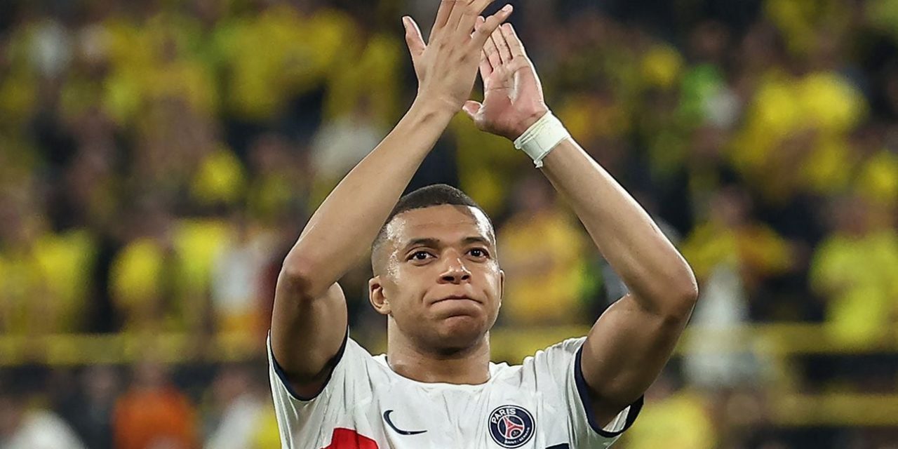 PSG - Mbappé officialise son départ