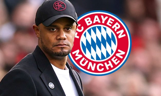 BAYERN MUNICH - Vincent Kompany jusqu'en 2027