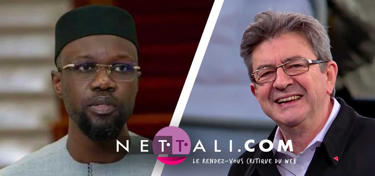 IDIOVISUEL - Méléchon, servi sur un plateau d’argent !