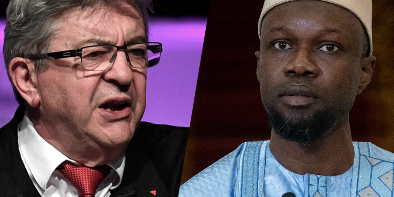 MÉLENCHON À DAKAR - L’alliance avec Sonko fait débat