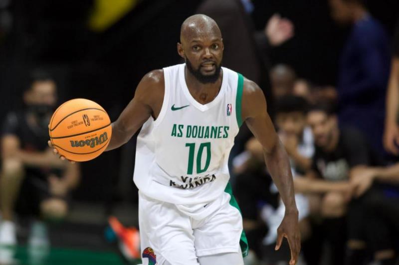 BAL 2024/CONFÉRENCE SAHARA - L’AS Douanes surclasse l’US Monastir et décroche sa première victoire