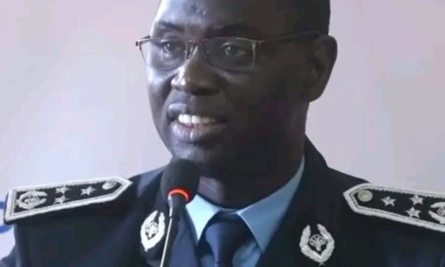 LE CONTRÔLEUR GÉNÉRAL MAME SEYDOU NDOUR, NOUVEAU DG DE LA POLICE – « Je m’engage à réconcilier la population avec la police nationale … »