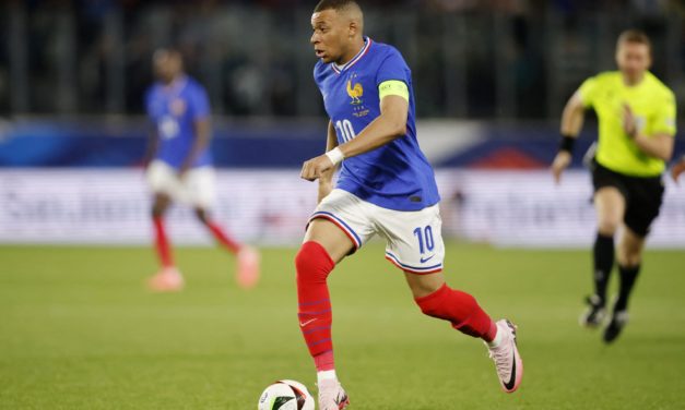 EURO 2024 - Mbappé affiche ses ambitions