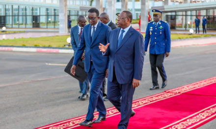 MACKY SALL VS AMADOU BA - Guerre de leadership au sommet des Républicains