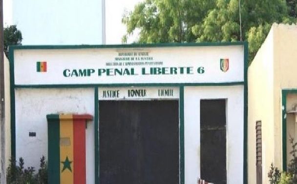 URGENT  - Mutinerie à la prison de Liberté 6