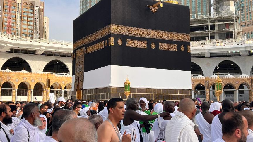 ARABIE SAOUDITE - Au moins 550 pèlerins sont morts à cause de la chaleur pendant le Hajji 2024