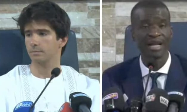 DOSSIERS OUVERTS À LA CPI CONTRE MACKY ET SON REGIME - Juan Branco laisse le choix à Diomaye et Sonko