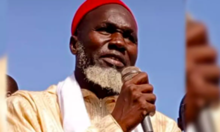 MERINA DAKHAR - Momar Sylla élu maire en remplacement de Aymérou Gningue