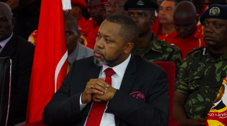 MALAWI - Le vice-président et l’ex-première dame meurent dans un accident d’avion