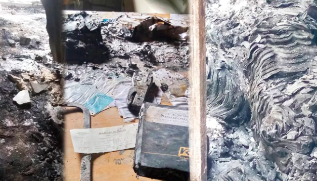 CASAMANCE - Un incendie ravage le CEM de Diouloulou