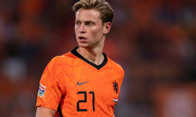 PAYS-BAS - De Jong forfait pour l'Euro 2024