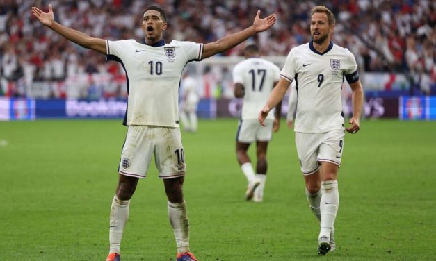 EURO 2024 - L'Angleterre renverse la Slovaquie (2-1)