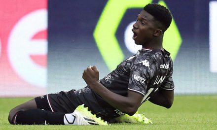 LIGUE 1 - Lamine Camara élu "Pépite de la saison"