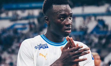 MARSEILLE - Pape Guèye annonce son départ