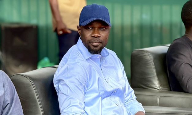 OUSMANE SONKO : "Nous serions des criminels si..."