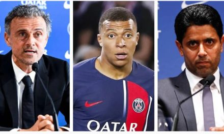 PSG - "Mbappé n'a absolument aucune classe"