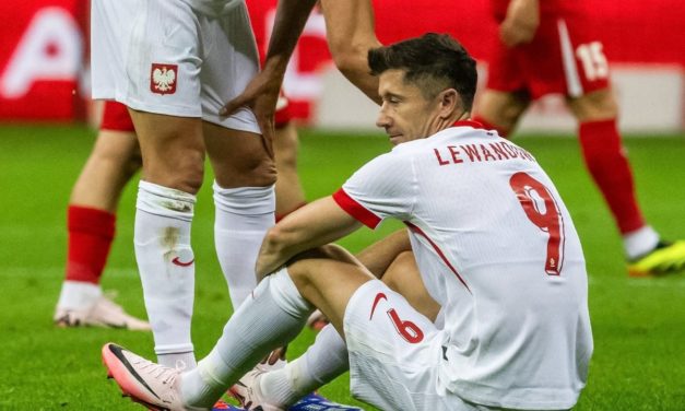 EURO 2024 - Lewandowski forfait pour le premier match de la Pologne