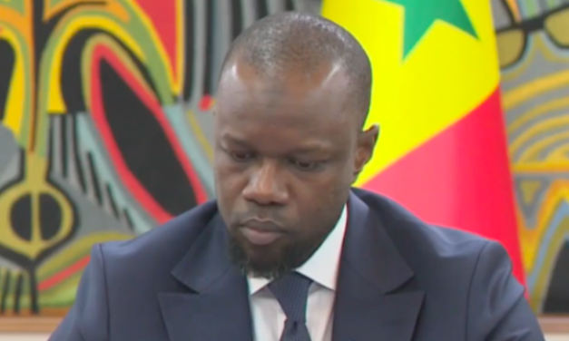 PARUTION - Un nouveau livre sur le leader du Pastef