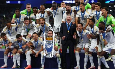 LIGUE DES CHAMPIONS - Le Real Madrid tient sa 15è etoile