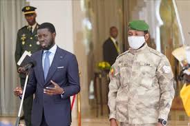 VISITE DU PRÉSIDENT AU MALI ET AU BURKINA FASO - Diomaye, ambassadeur de la réconciliation avec la Cedeao