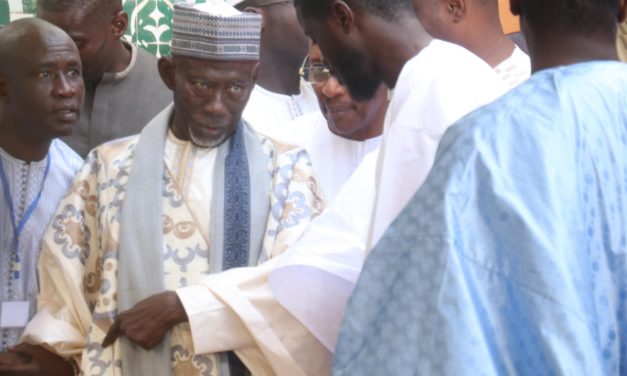 GRANDE MOSQUEE DE DAKAR - L'imam Samb se paie une nouvelle polémique