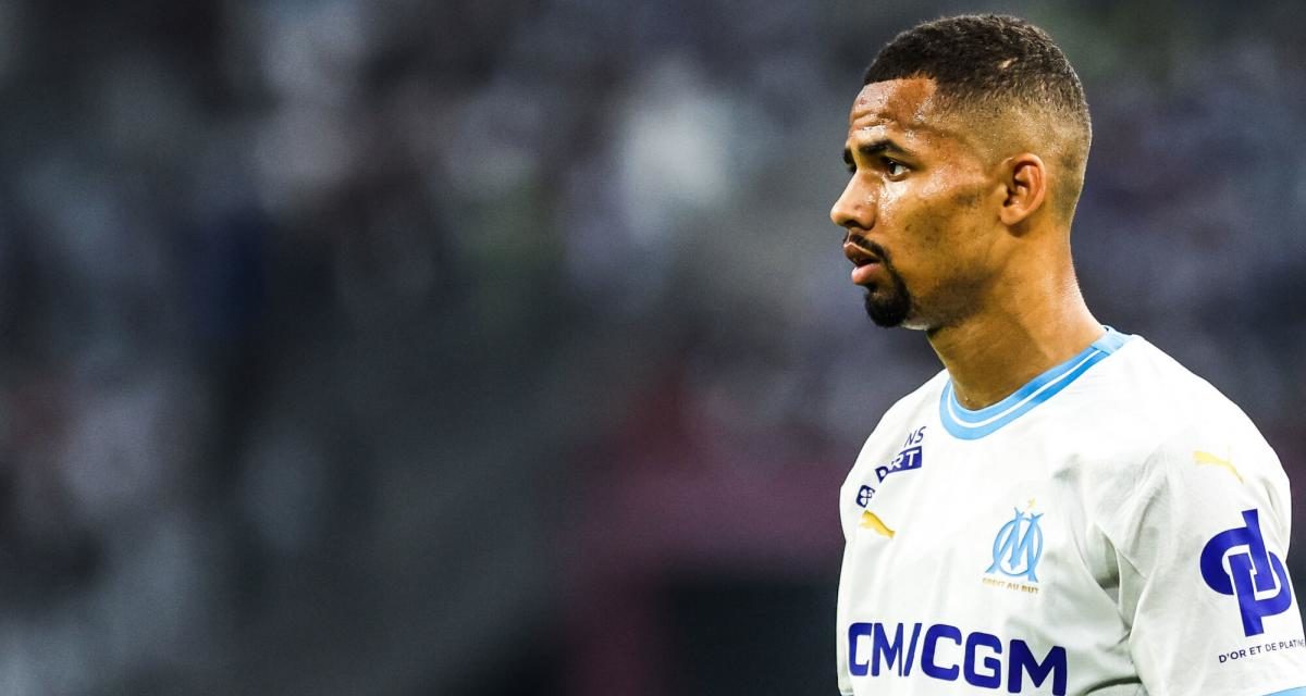 OM - Iliman Ndiaye pisté par Everton