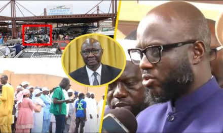 HAUSSE DES TARIFS - El Malick Ndiaye sermonne les transporteurs