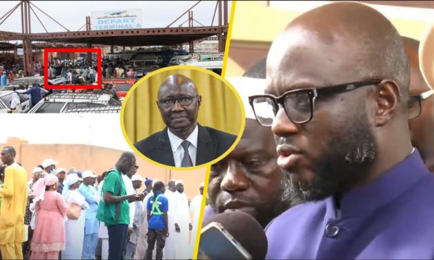 HAUSSE DES TARIFS - El Malick Ndiaye sermonne les transporteurs