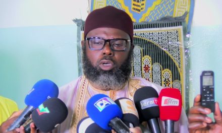 POLÉMIQUE SUR LE JOUR DE LA TABASKI - Les éclairages d'Imam Oumar Sall