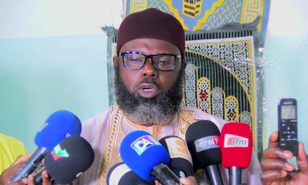 POLÉMIQUE SUR LE JOUR DE LA TABASKI - Les éclairages d'Imam Oumar Sall