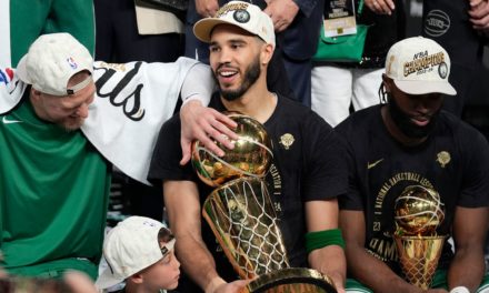 NBA - Boston décroche sa 18è Bague et dépasse les Lakers