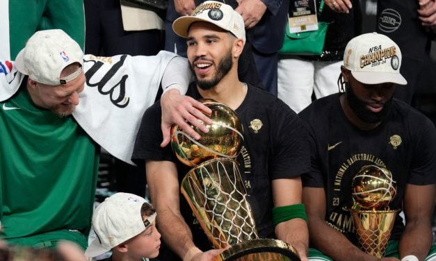 NBA - Boston décroche sa 18è Bague et dépasse les Lakers